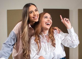 Katherine Coll y Claudia Uzcategui se unen en una aventura musical