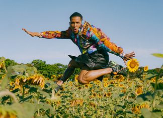 “Cálmame” es lo nuevo de Sixto Rein