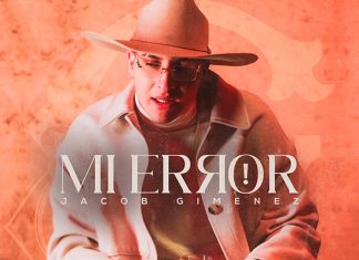 Jacob Giménez está de estreno con “Mi error”