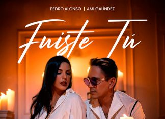 Pedro Alonso y Ami Galíndez presentan una nueva versión de “Fuiste tú”