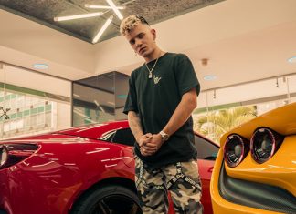 Carlos Armas lanza su producción discográfica «Shuffle»