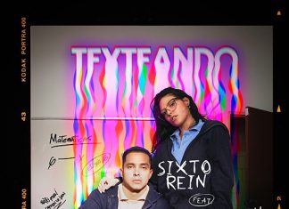 Sixto Rein y Carmen DeLeon regresaron al bachillerato «Texteando»