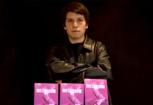 Boris Velandia se vuelve una referencia en la escritura con la novela “Distorsión”