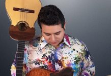 Carlos Capacho brilla con su música en Europa