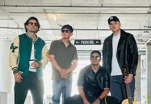 El cantante Jota G y la agrupación Hey Broders se estrenaron por todo lo alto en la semana Billboard
