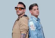 Loreto y Cavacholi debutan como dúo con «Me cayó la policia»