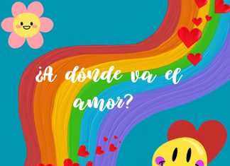 Bitoqueao se pregunta “A dónde va el amor”