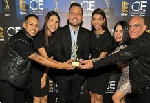 Crema Helados fue galardonado durante la Cumbre de Líderes Empresariales 2024