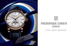 Classic Moonphase Date Manufacture: nuevo movimiento y primera caja de oro rosa macizo