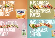 Layers, la nueva campaña de Mavesa, destaca los atributos de sus productos