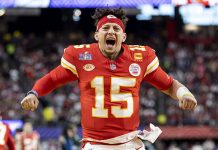 La NFL se verá en vivo y en exclusiva por Meridiano TV