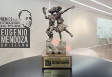 OSOLE y su iniciativa Siembra Esperanza cosechan un éxito sin precedentes y reciben el Premio Eugenio Mendoza Goiticoa