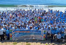 Voluntariado de Empresas Polar impulsa el cuidado del ambiente en el Día Mundial de las Playas 2024
