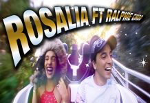 ROSALIA lanza su nuevo tema “Omega”