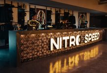Nitro Speed causó sensación en su inauguración
