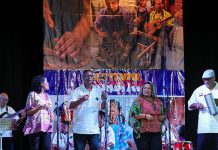 Cantaura bailó al son de «Sur y Costa» en el Festival Mundial Viva Venezuela Mi Patria Querida
