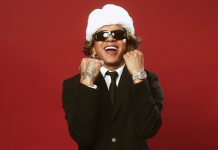 Big Soto presenta su nuevo álbum discográfico “Sotorius”