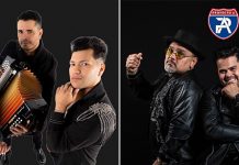 ¡En Venezuela! Los Inquietos del Vallenato y Proyecto A se unen a Cobi Music