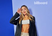 Corina Smith se muestra como compositora en Latin Music Week de Billboard