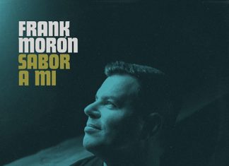 Frank Morón estrena su versión de «Sabor a mi»