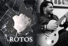 De El Encuentro a su carrera como solista: Landa estrena “Rotos”