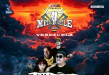 Batalla de bandas de WACKEN VENEZUELA tiene su primer finalista