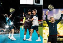 Gonza Alfonso y Tolito Aguirre ganadores del Open Padel Fest Venezuela