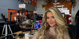Liz invade Colombia con su pegajoso tema “El Hombre Mío”