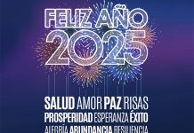 FELIZ AÑO 2025!