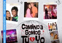 COMUNICADO OFICIAL: Audiciones de «CAMINO A SOMOS TÚ Y YO»