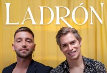 La K’onga y Carlos Baute hacen bailar a todos de la mano de “Ladrón»