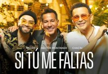 Héctor Montaner presenta “Si tú me faltas”