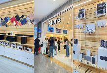 iStore Venezuela celebró su nueva imagen por todo lo alto