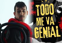 «Todo me va genial» el nuevo sencillo del cantante español Lorenzo