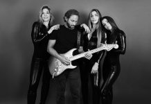 Arlon Marambio presenta «Heroína Cósmica»: Un fascinante recorrido sonoro a través del Rock Conceptual