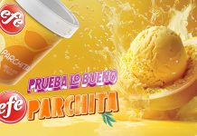 Del deseo del consumidor al congelador: presentan nuevo EFE Parchita