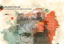 Orlando Molina estrena su disco “Autorretrato en tres colores”