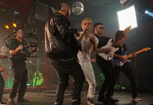 El rock resucita con “Amén al Rock”, el segundo álbum de Ryan Cox