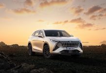 Kaiyi presenta la SUV X7 en Venezuela