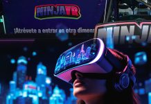 Ninja VR se convierte en la opción #1 de entretenimiento en realidad virtual