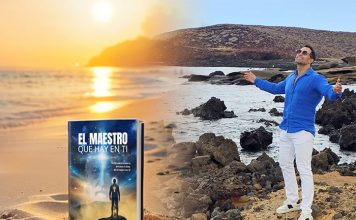 Pablo Martin lanza libro titulado “El Maestro que hay en ti”