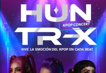 La emoción del K-Pop se apodera de Caracas con “Huntr-X” y los “Saja Boys”