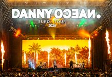 Danny Ocean hace historia: Agota todas las entradas para Babylon Club TOUR