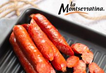 Prepara unas croquetas de chistorra con el sello de La Montserratina