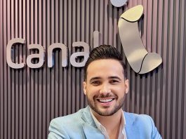 Roy Moreno: “Quiero hacer televisión por el resto de mi vida”