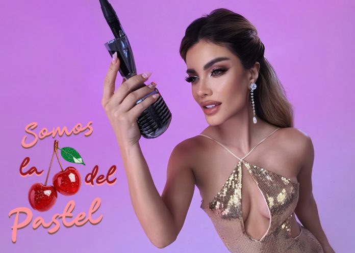 Aleska Génesis: “Lo mío ahora es el podcast”