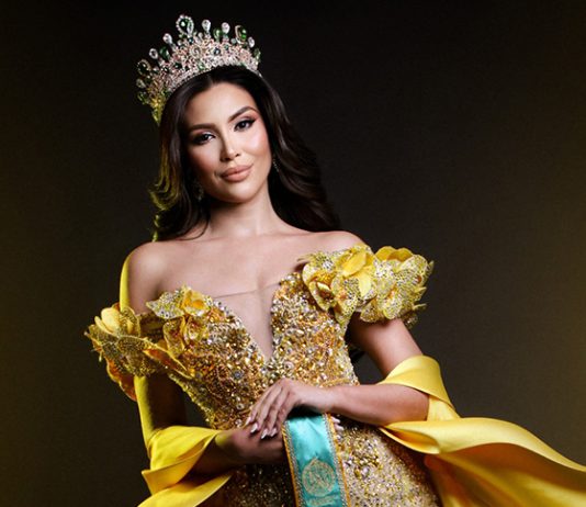 Ysamar Rodríguez es designada Miss Mesoamérica Guárico 2026