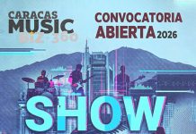 El Caracas Music Biz 2026 abre convocatoria para sus showcases