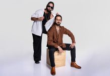 Rafa y Chinin harán a vibrar al público caraqueño