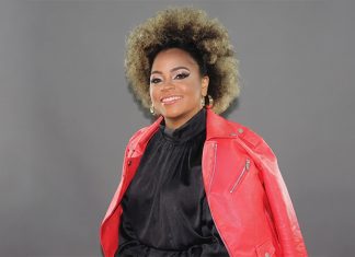 La sonera venezolana Veruska Verdú regresa triunfante a Venezuela